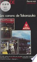 Télécharger le livre libro Les Canons De Takarazuka
